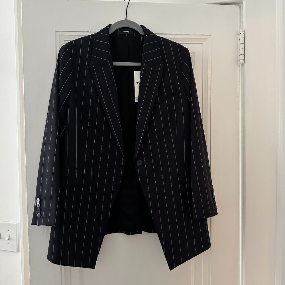 Etiennette Blazer